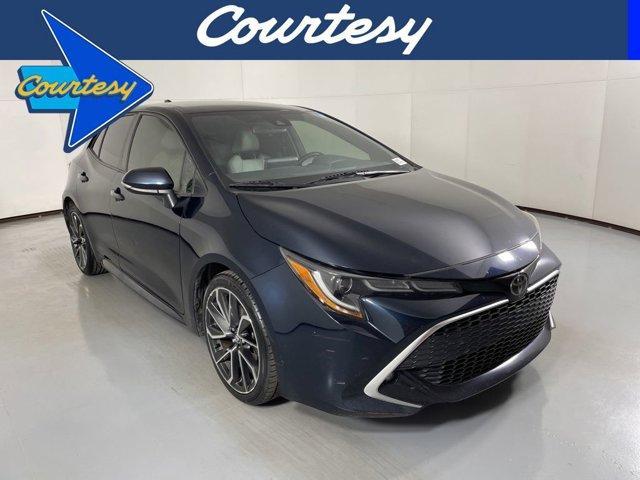 used 2022 Toyota Corolla Hatchback car, priced at $20,000