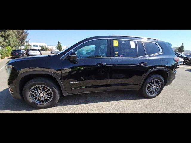 used 2025 GMC Acadia car, priced at $33,000