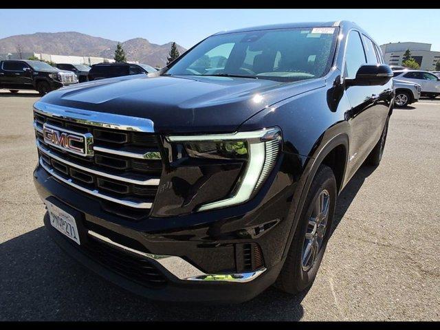 used 2025 GMC Acadia car, priced at $33,000