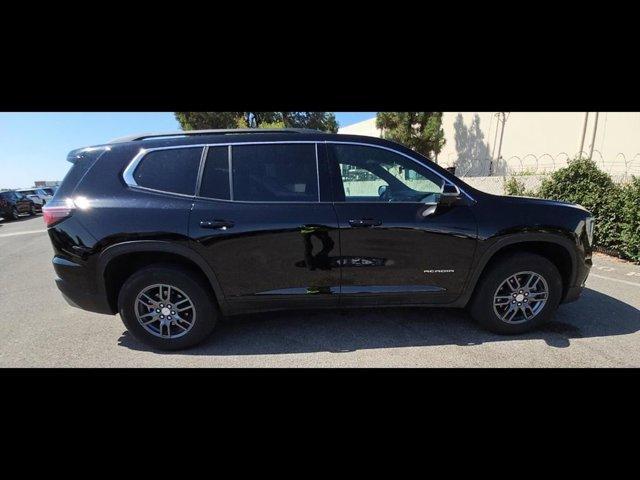 used 2025 GMC Acadia car, priced at $33,000