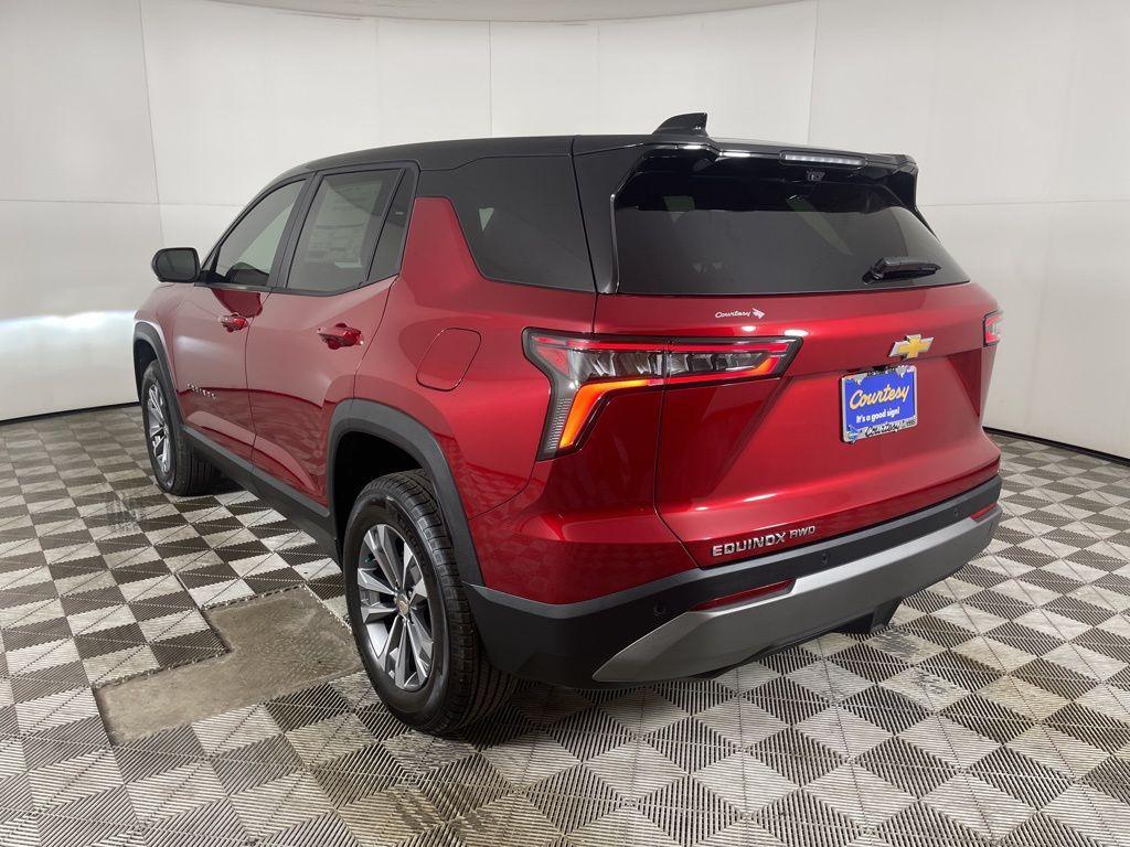 new 2026 Chevrolet Equinox car, priced at $34,901