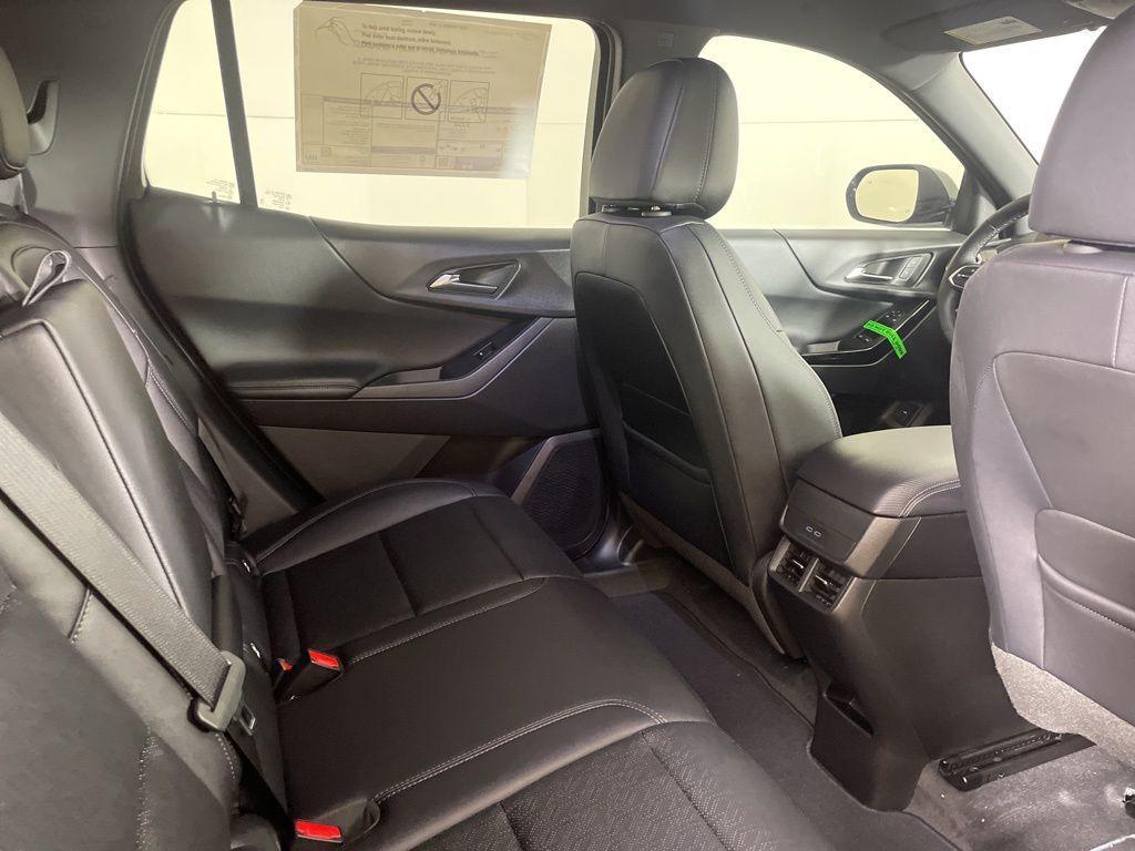 new 2026 Chevrolet Equinox car, priced at $34,901