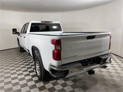 new 2025 Chevrolet Silverado 2500 car, priced at $50,999