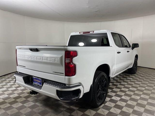 new 2025 Chevrolet Silverado 1500 car, priced at $41,410