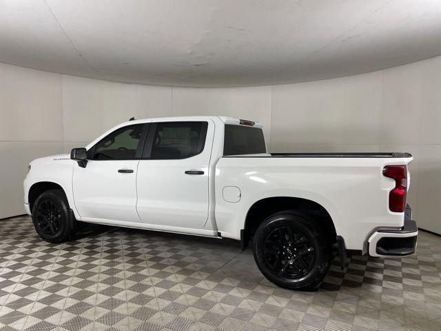 new 2025 Chevrolet Silverado 1500 car, priced at $41,410