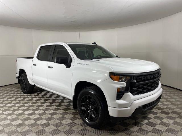 new 2025 Chevrolet Silverado 1500 car, priced at $41,410