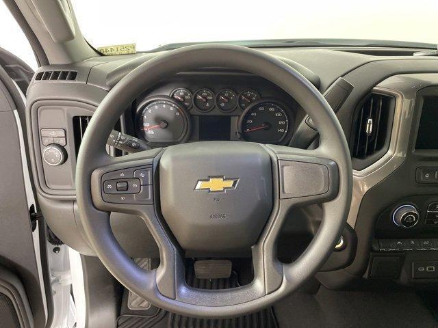 new 2025 Chevrolet Silverado 1500 car, priced at $41,904