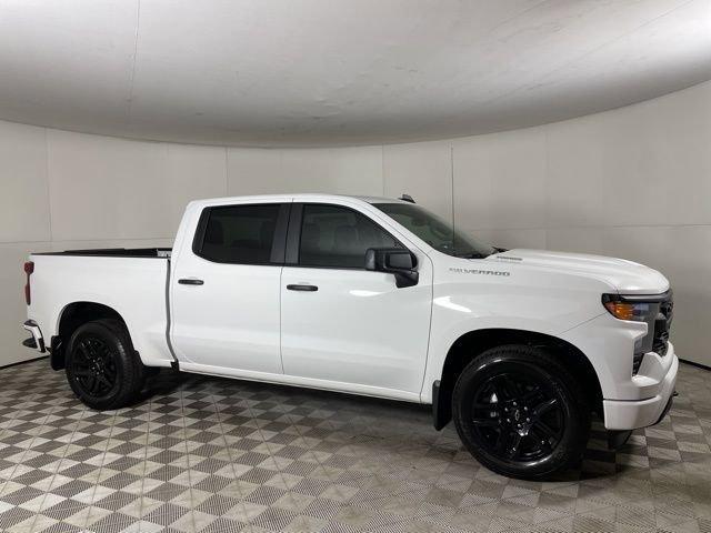 new 2025 Chevrolet Silverado 1500 car, priced at $41,410