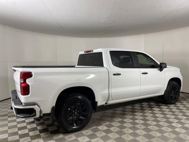 new 2025 Chevrolet Silverado 1500 car, priced at $41,410