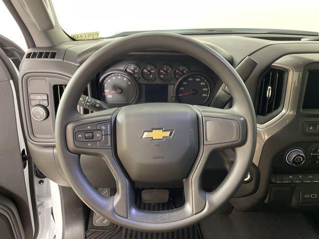 new 2025 Chevrolet Silverado 1500 car, priced at $41,410