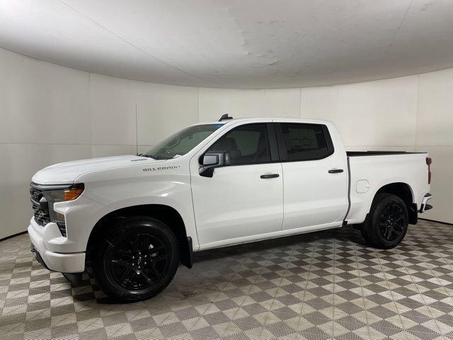 new 2025 Chevrolet Silverado 1500 car, priced at $41,410