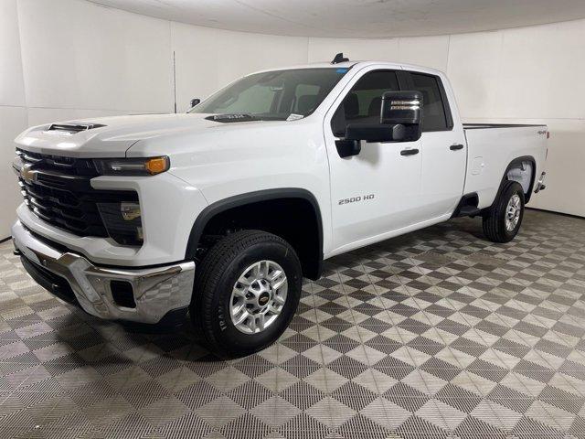 new 2025 Chevrolet Silverado 2500 car, priced at $52,899
