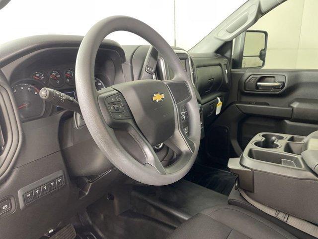 new 2025 Chevrolet Silverado 2500 car, priced at $52,899