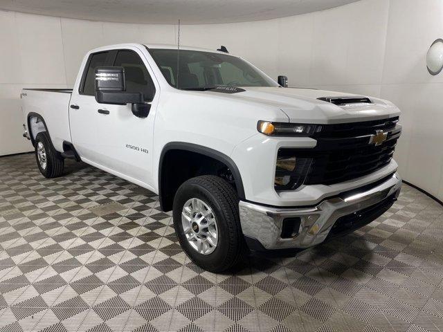 new 2025 Chevrolet Silverado 2500 car, priced at $52,899