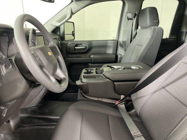 new 2025 Chevrolet Silverado 2500 car, priced at $52,899
