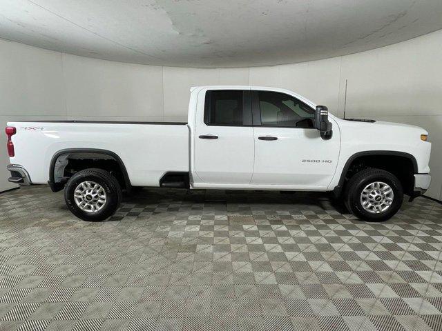 new 2025 Chevrolet Silverado 2500 car, priced at $52,899