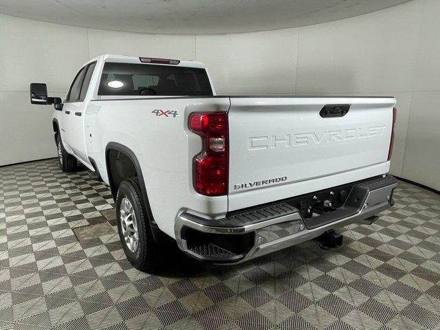 new 2025 Chevrolet Silverado 2500 car, priced at $52,899