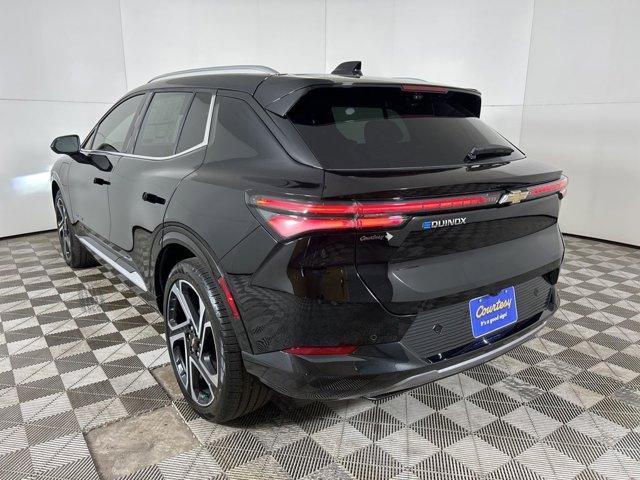 new 2025 Chevrolet Equinox EV car, priced at $45,839