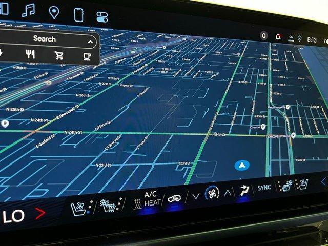 new 2025 Chevrolet Equinox EV car, priced at $45,839