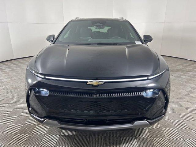 new 2025 Chevrolet Equinox EV car, priced at $45,839