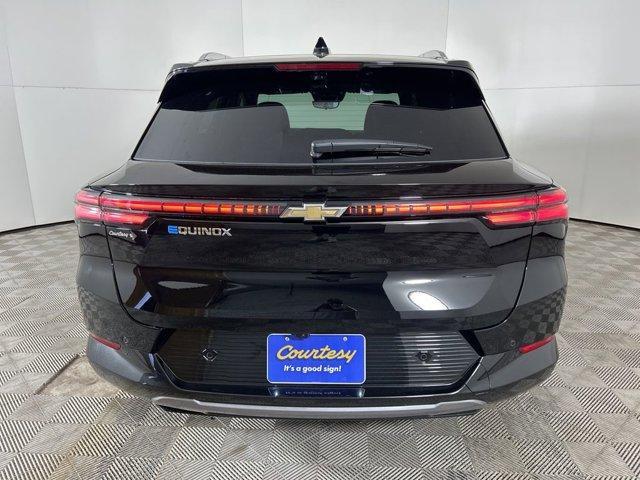 new 2025 Chevrolet Equinox EV car, priced at $45,839