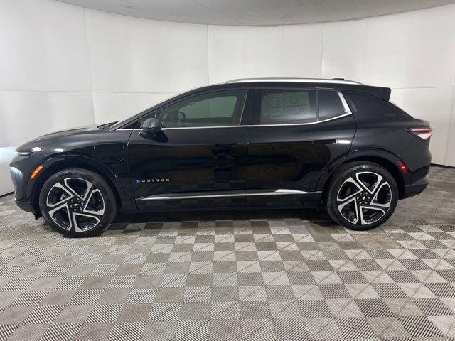 new 2025 Chevrolet Equinox EV car, priced at $45,839