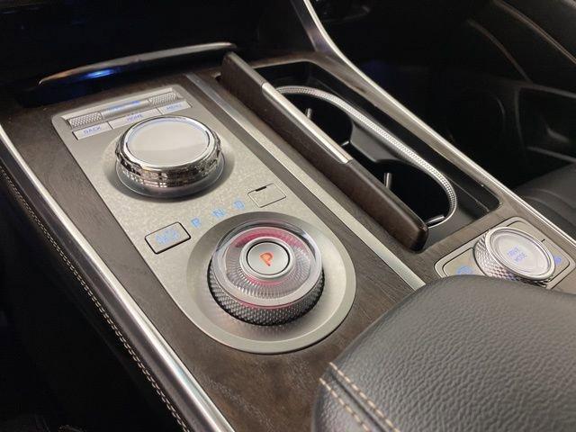 used 2024 Genesis GV80 car, priced at $49,000