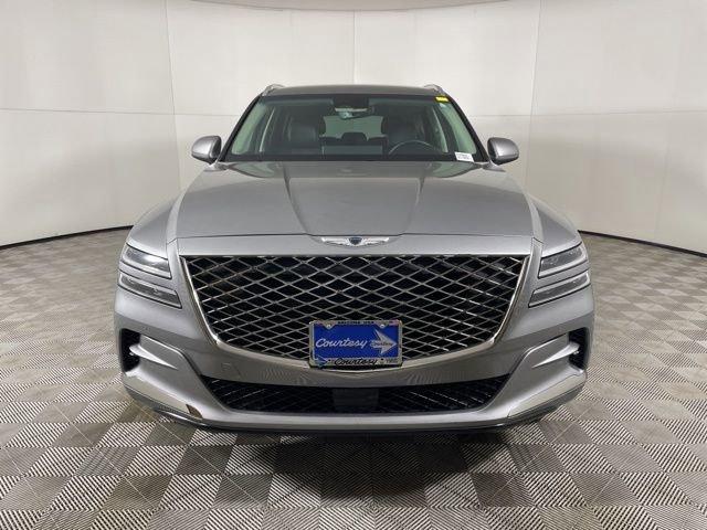 used 2024 Genesis GV80 car, priced at $49,000