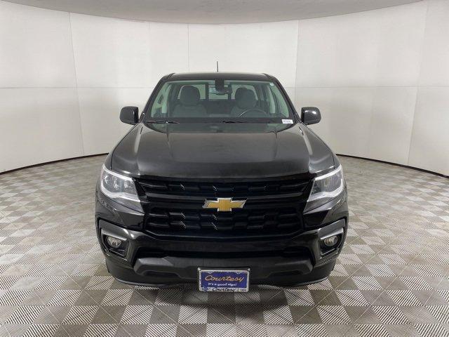 used 2022 Chevrolet Colorado car, priced at $26,500