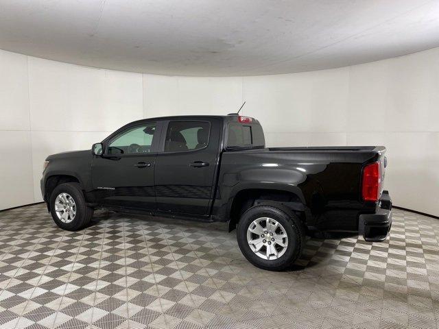 used 2022 Chevrolet Colorado car, priced at $26,500