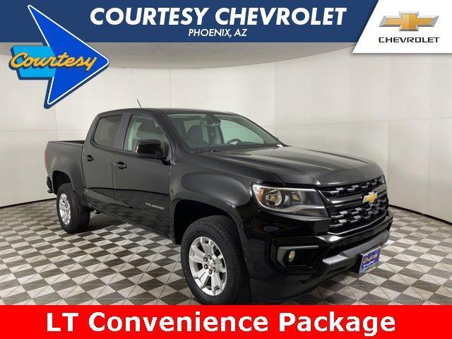 used 2022 Chevrolet Colorado car, priced at $26,500