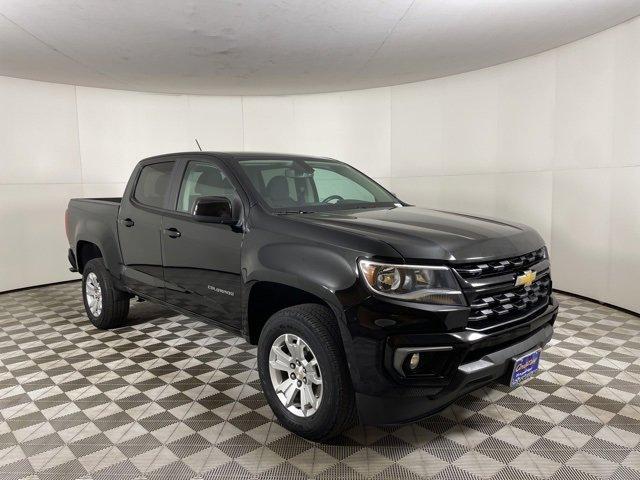 used 2022 Chevrolet Colorado car, priced at $26,500