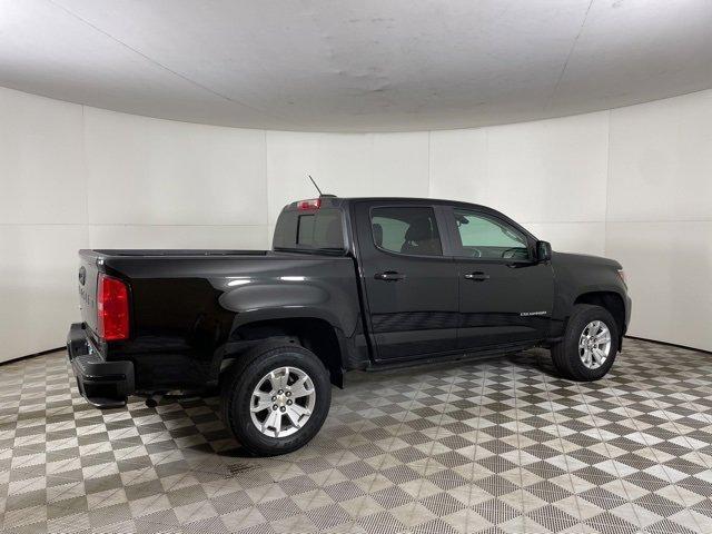 used 2022 Chevrolet Colorado car, priced at $26,500