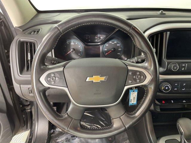 used 2022 Chevrolet Colorado car, priced at $26,500