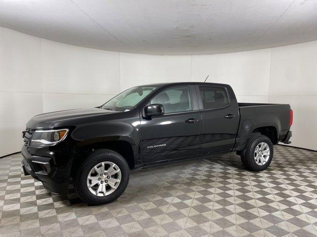 used 2022 Chevrolet Colorado car, priced at $26,500