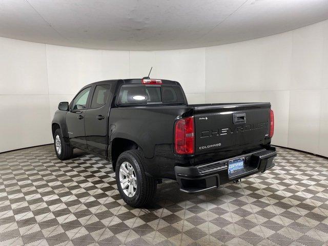 used 2022 Chevrolet Colorado car, priced at $26,500