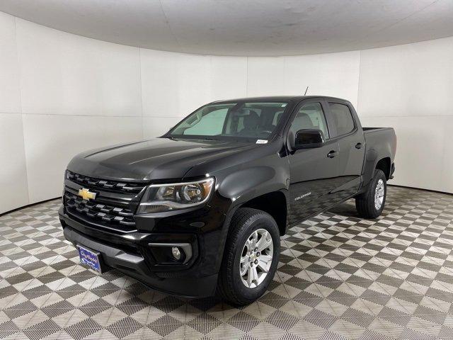 used 2022 Chevrolet Colorado car, priced at $26,500