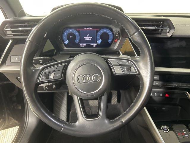 used 2022 Audi A3 car, priced at $22,500