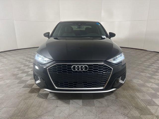 used 2022 Audi A3 car, priced at $22,500