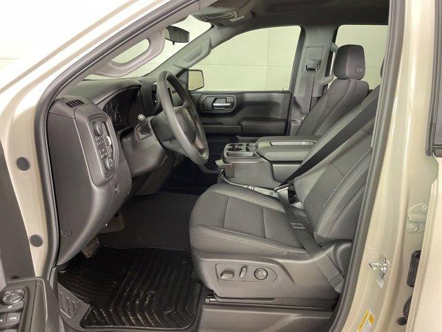 new 2026 Chevrolet Silverado 1500 car, priced at $48,815