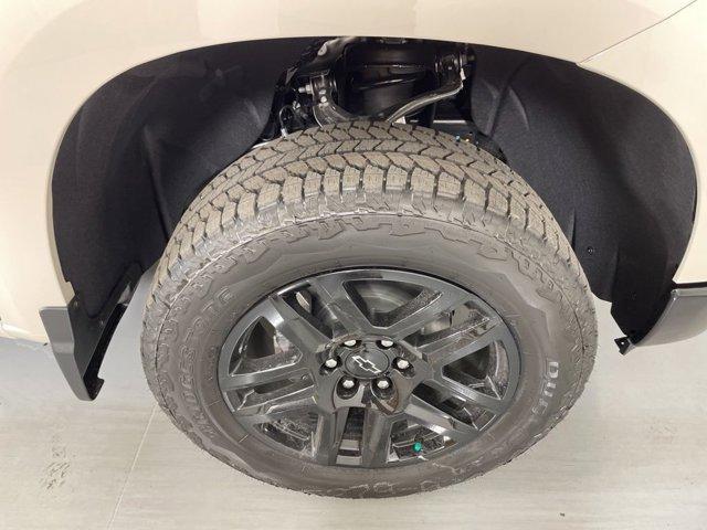 new 2026 Chevrolet Silverado 1500 car, priced at $48,815