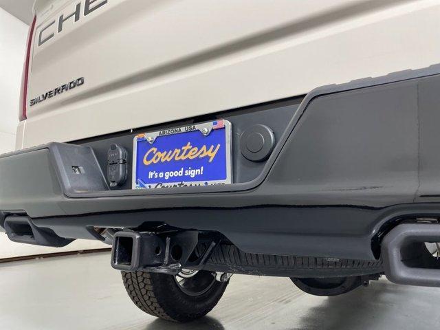 new 2026 Chevrolet Silverado 1500 car, priced at $48,815