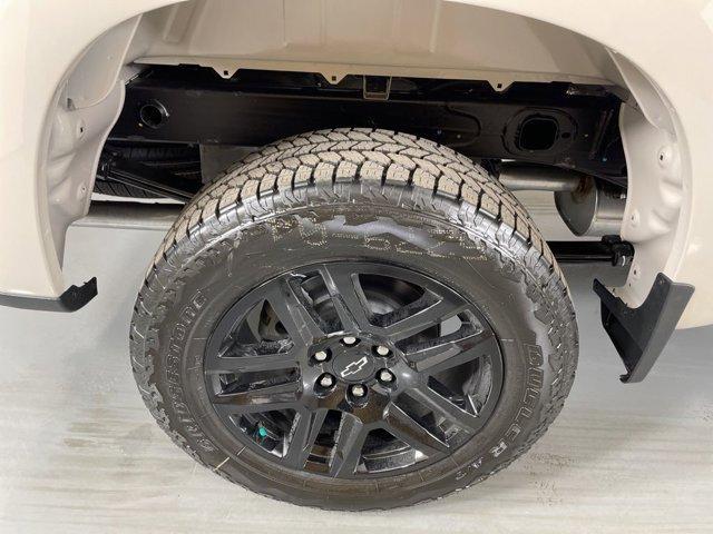 new 2026 Chevrolet Silverado 1500 car, priced at $48,815