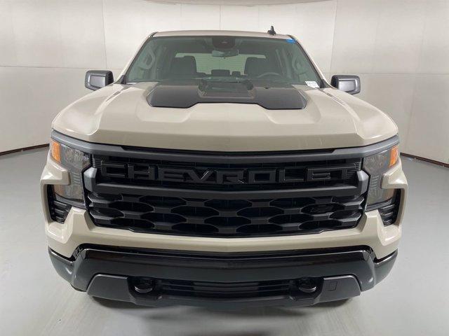 new 2026 Chevrolet Silverado 1500 car, priced at $48,815