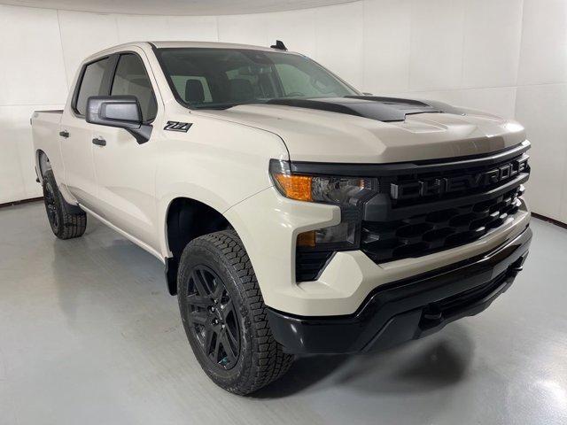 new 2026 Chevrolet Silverado 1500 car, priced at $48,815