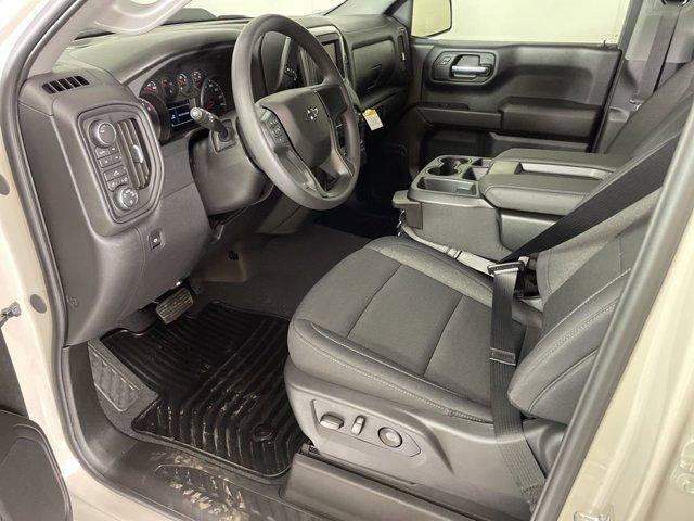 new 2026 Chevrolet Silverado 1500 car, priced at $48,815