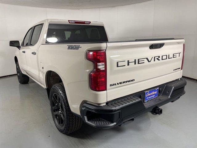 new 2026 Chevrolet Silverado 1500 car, priced at $48,815