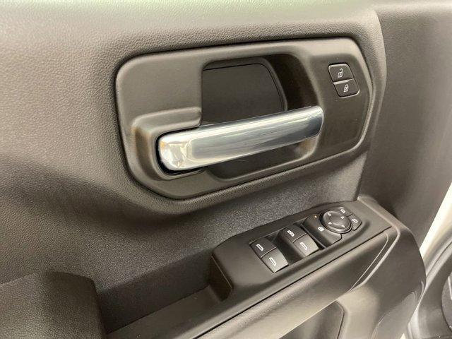 new 2026 Chevrolet Silverado 1500 car, priced at $48,815