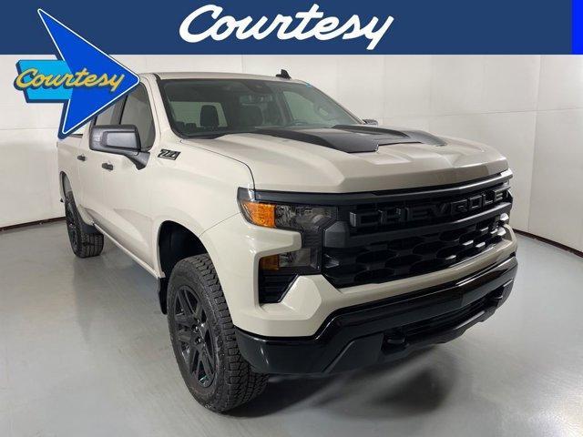 new 2026 Chevrolet Silverado 1500 car, priced at $49,315