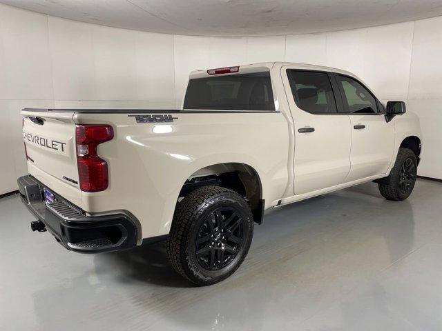 new 2026 Chevrolet Silverado 1500 car, priced at $48,815